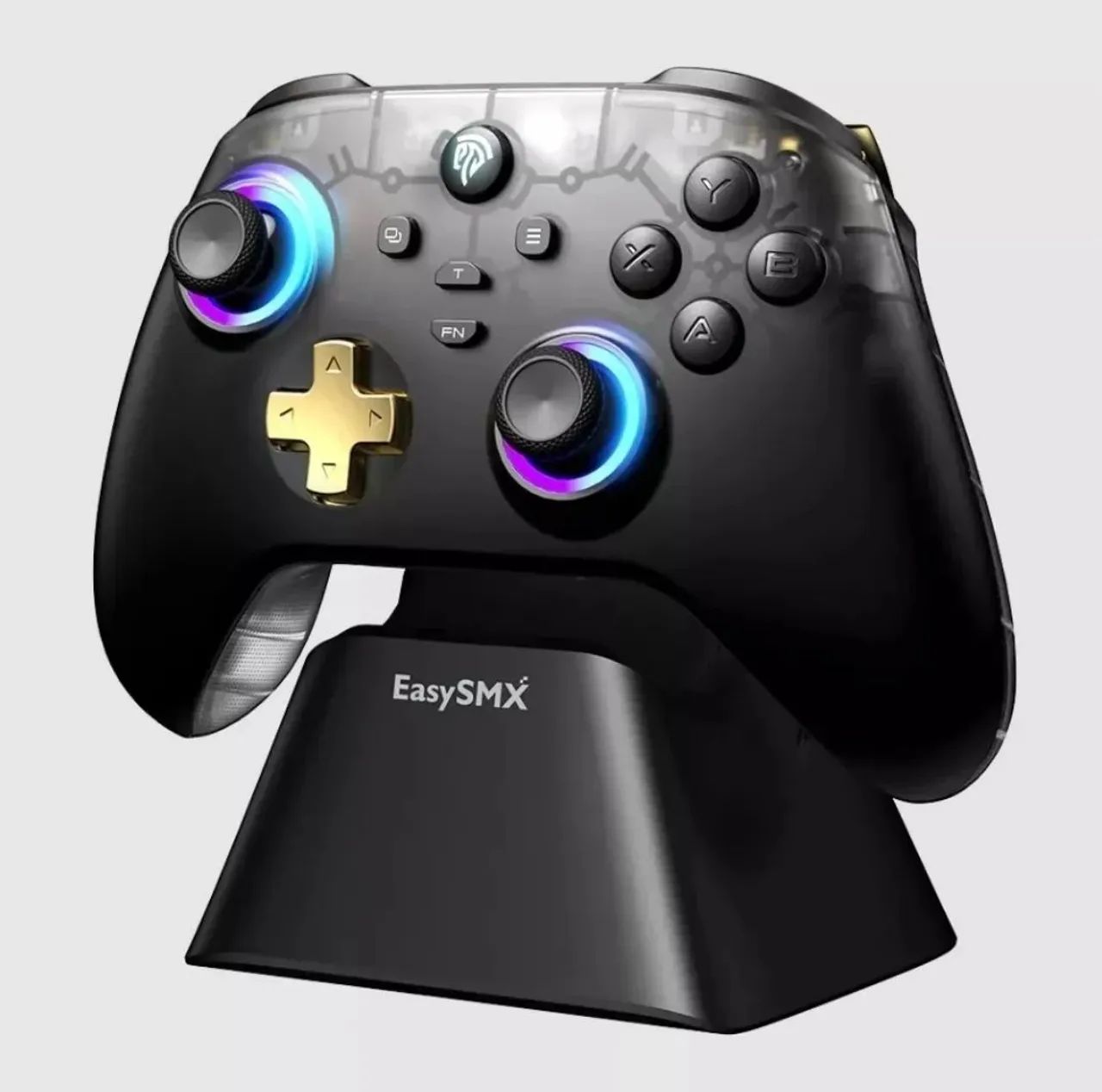 Controle EasySMX D05 PC Nintendo switch celular com doc de