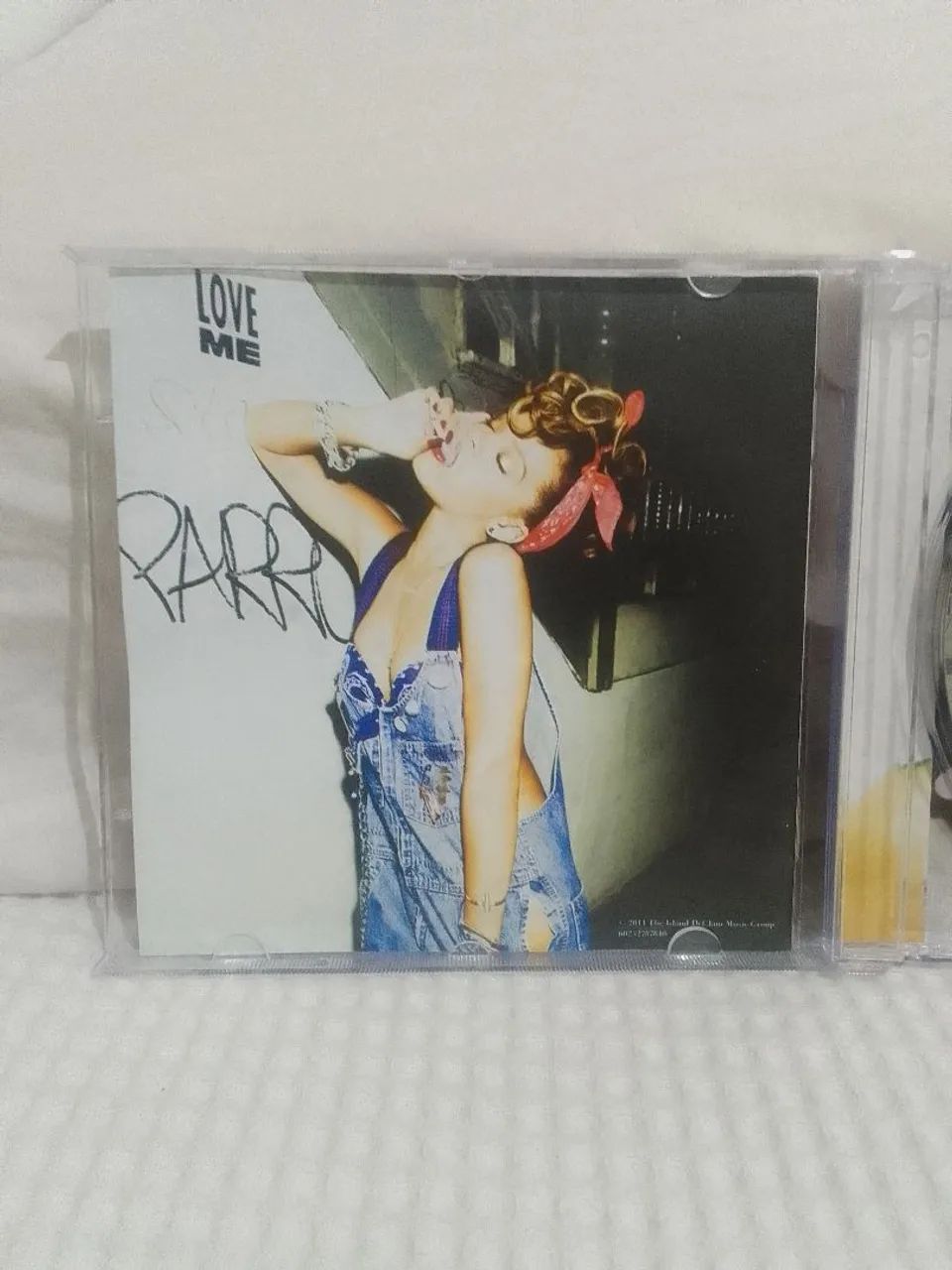 CD Rihanna - Talk That Talk - Foto 3