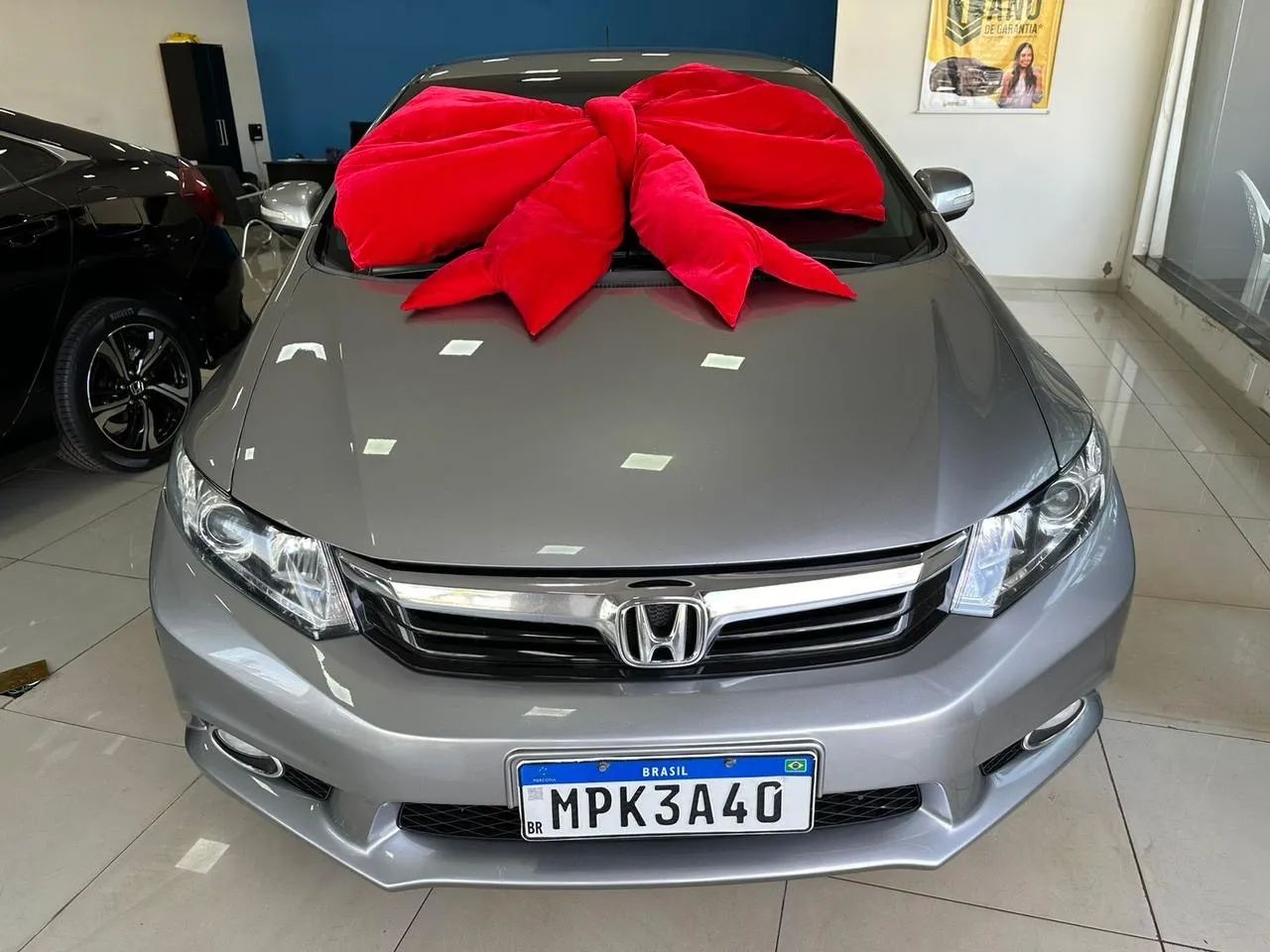 Honda Civic LXR  - Foto 4