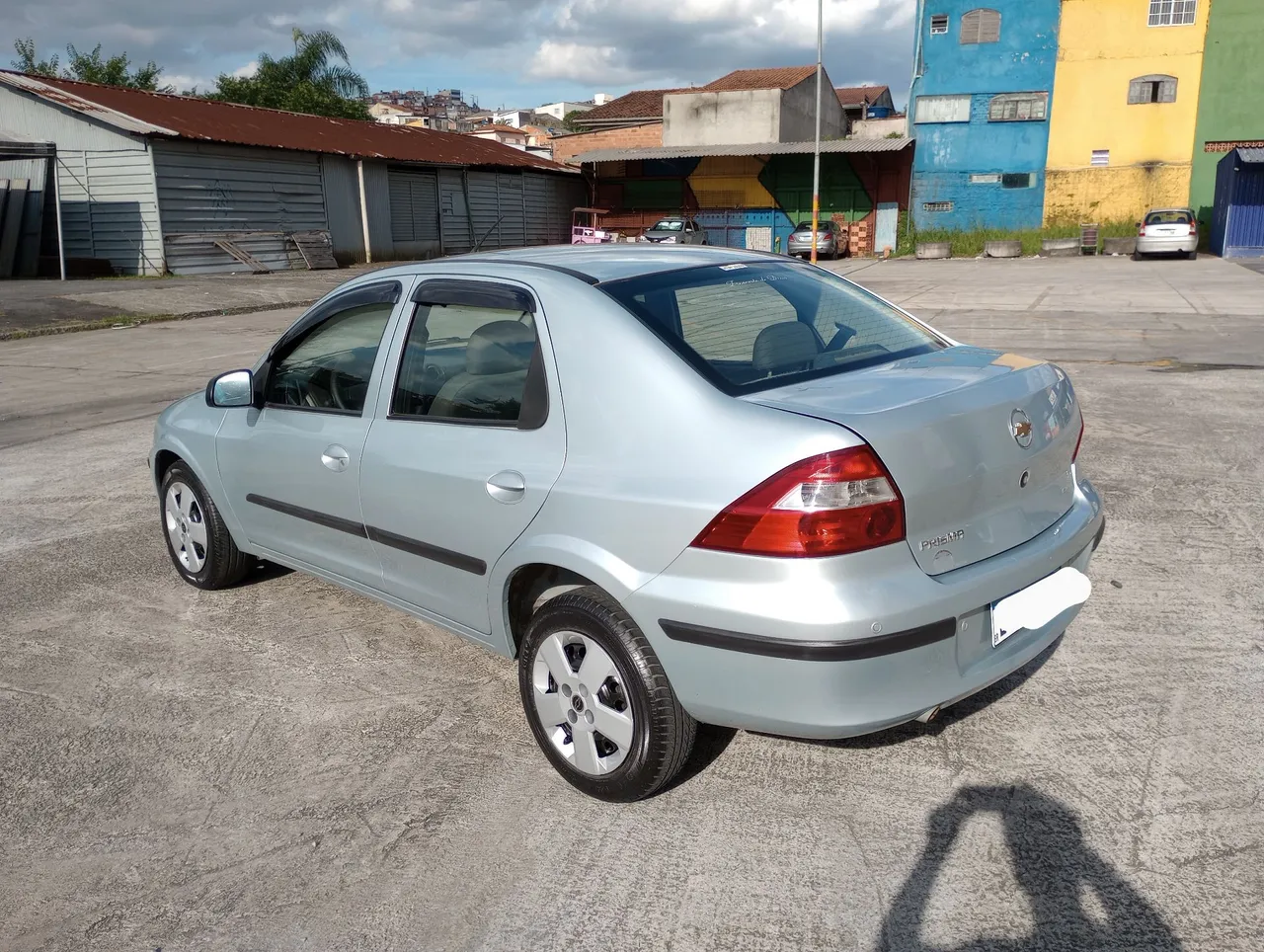 Prisma Maxx 1.4 flex 2010