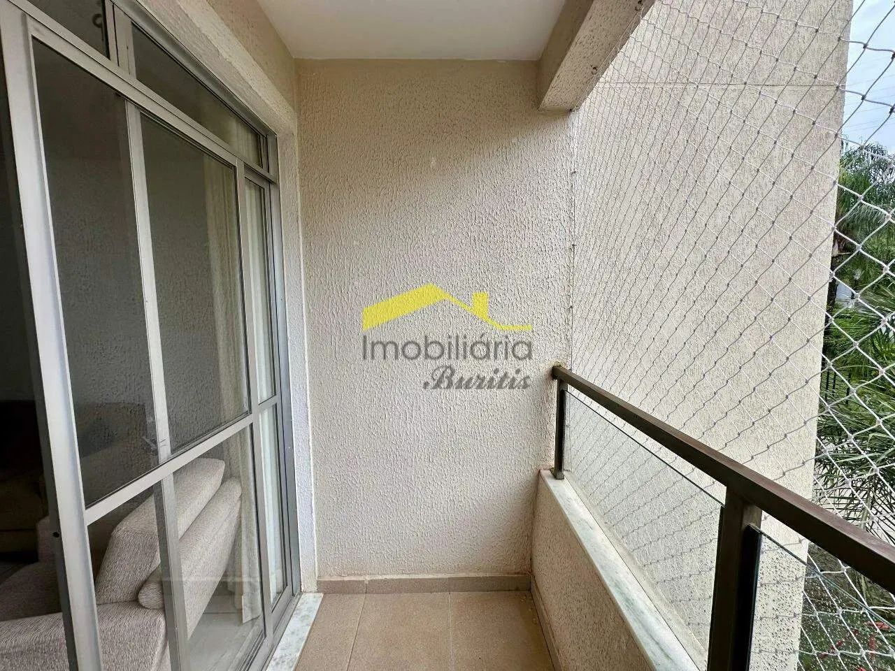 Apartamento para aluguel, 2 quartos, 1 suíte, 1 vaga, Buritis - Belo Horizonte/MG - Foto 4