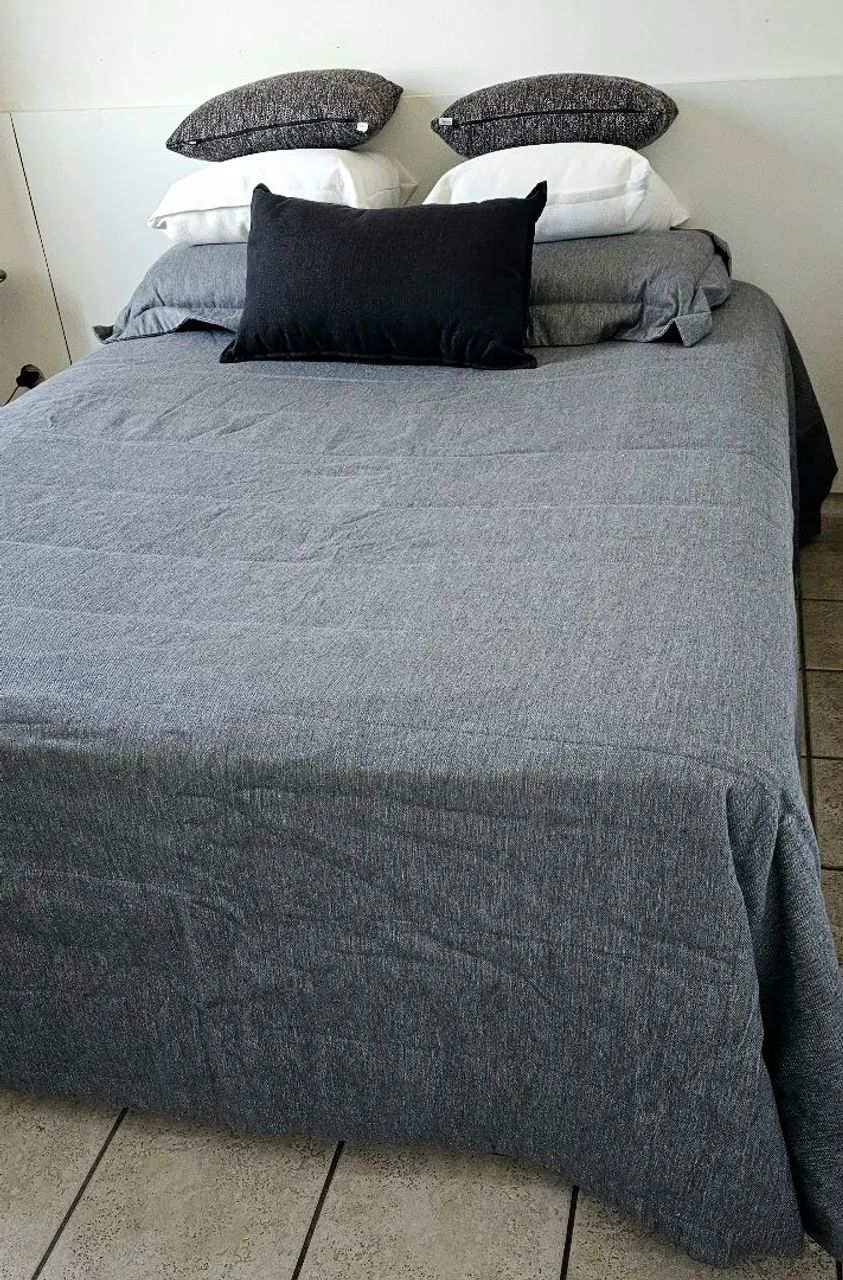 Líder Interiores roupa de cama e capa para almofadas  - Foto 5
