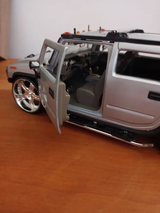 miniatura Hummer Jada 1/24 - Foto 2