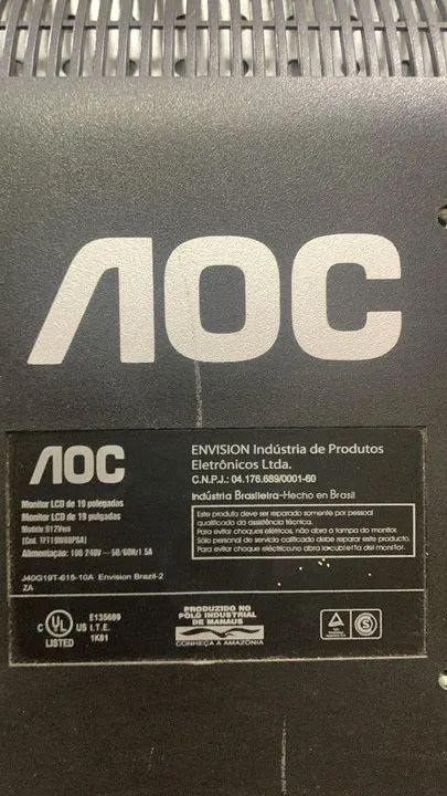 Monitor AOC - Foto 4