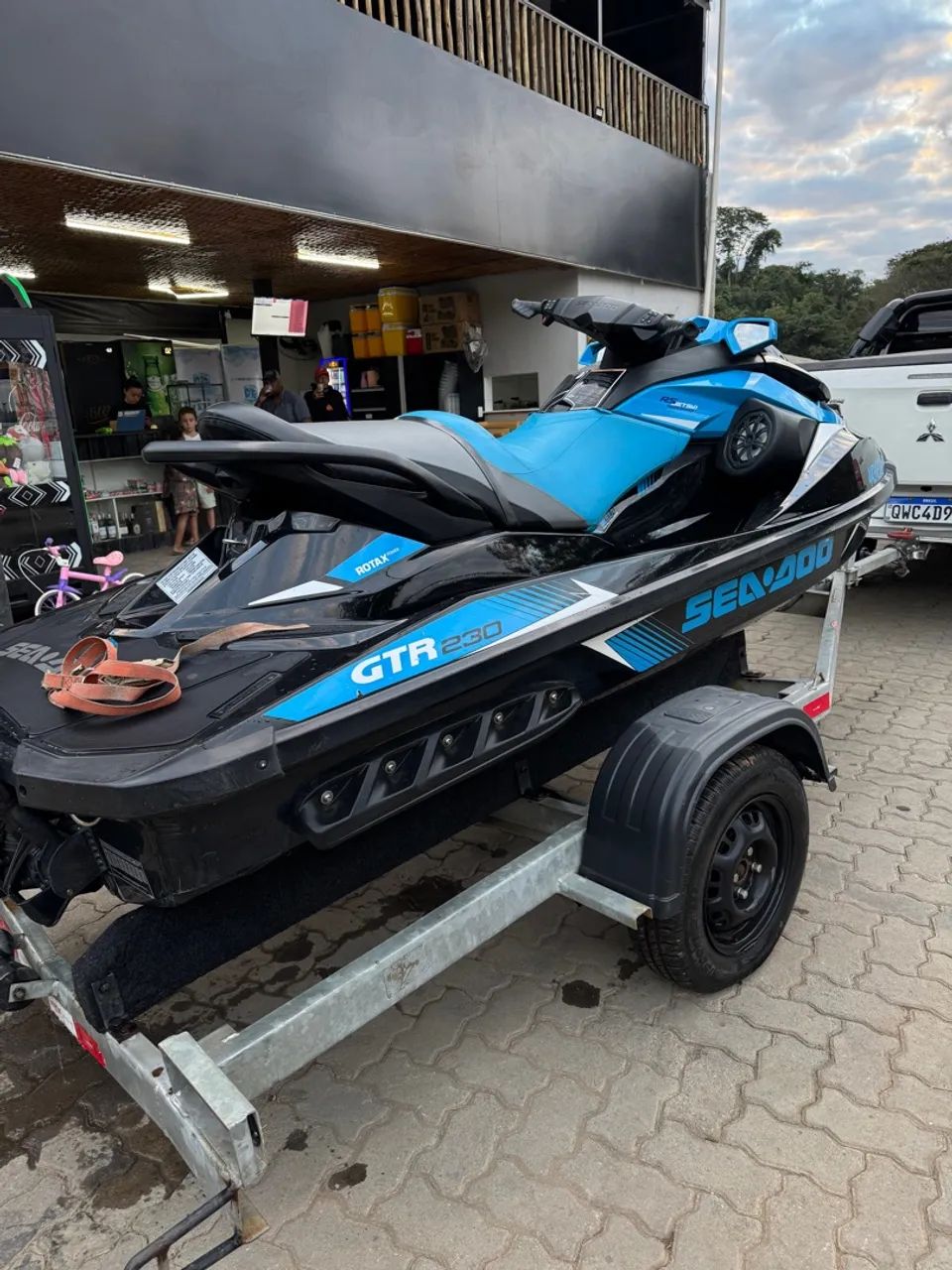 Sea Doo GTR 230 Revisado!  - Foto 2