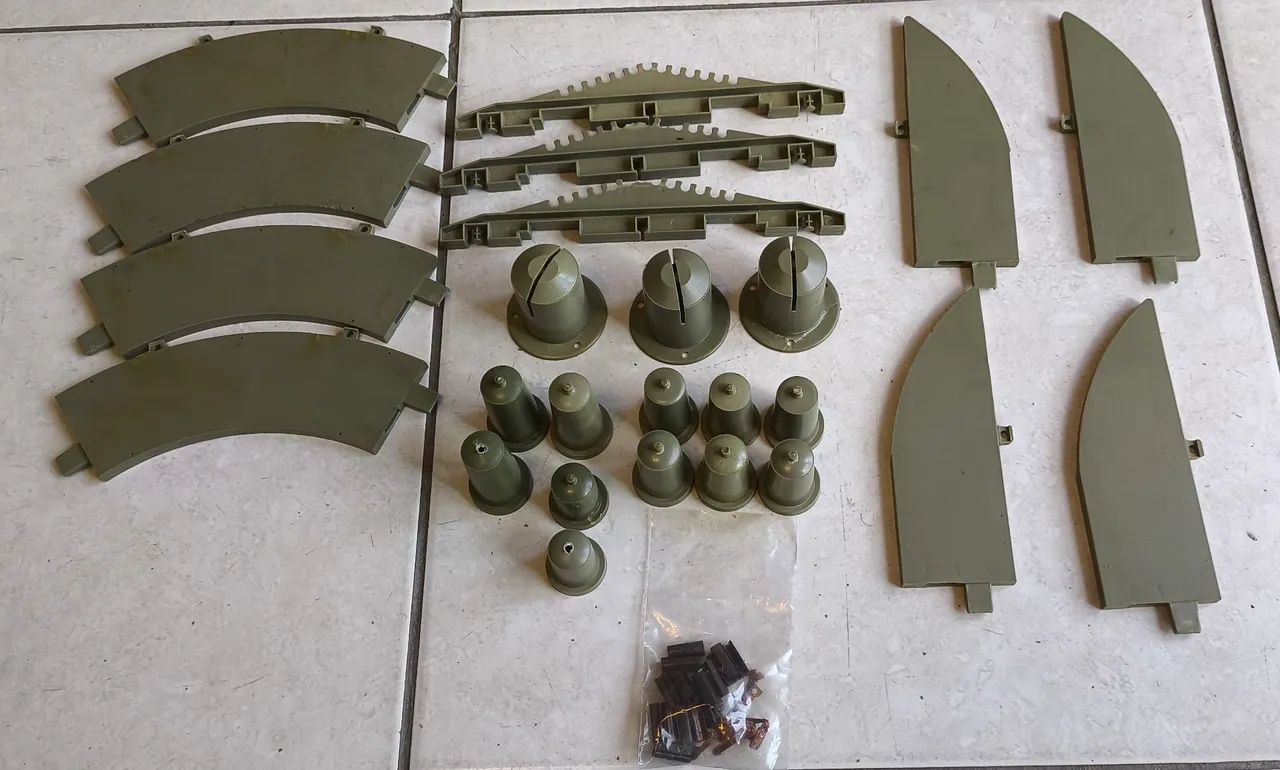 Autorama Fittipaldi anos 80  - Foto 2