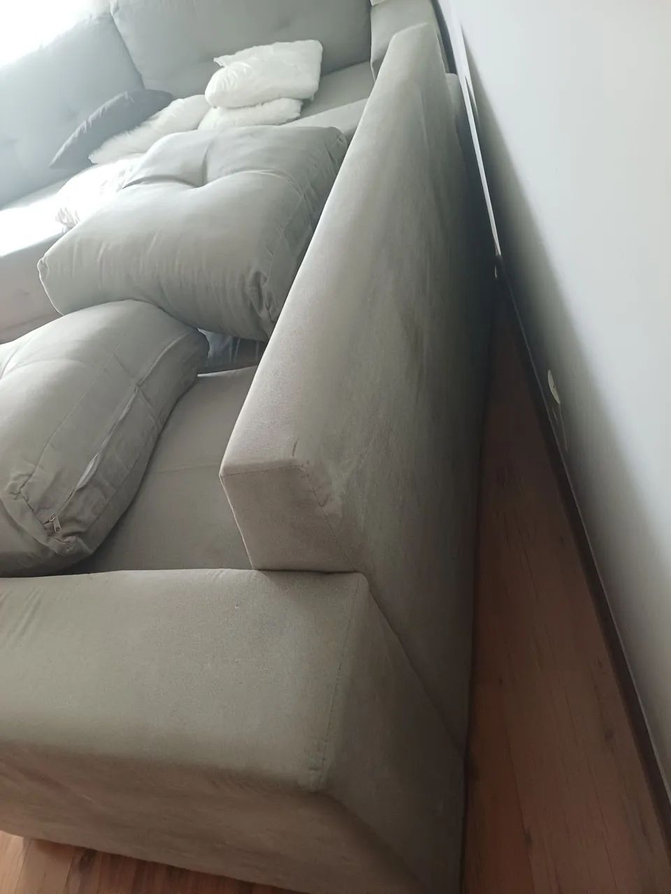 Sofás semi novos - Foto 5