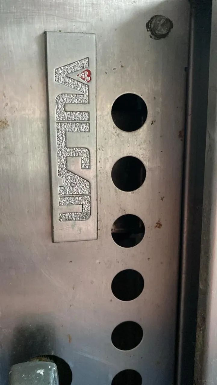 Forno Industrial Vulcan