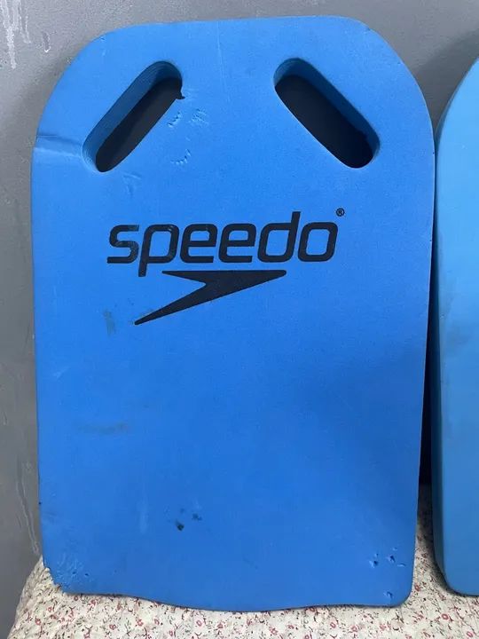 Par de pranchas de natação Speedo e Pull boy - Foto 2