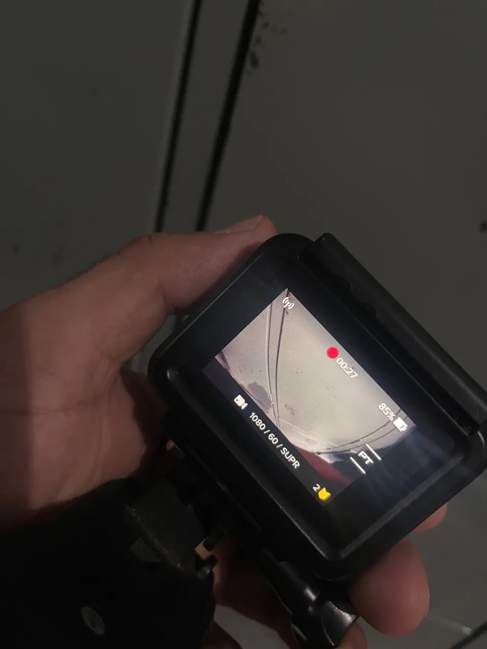 HERO 5 black