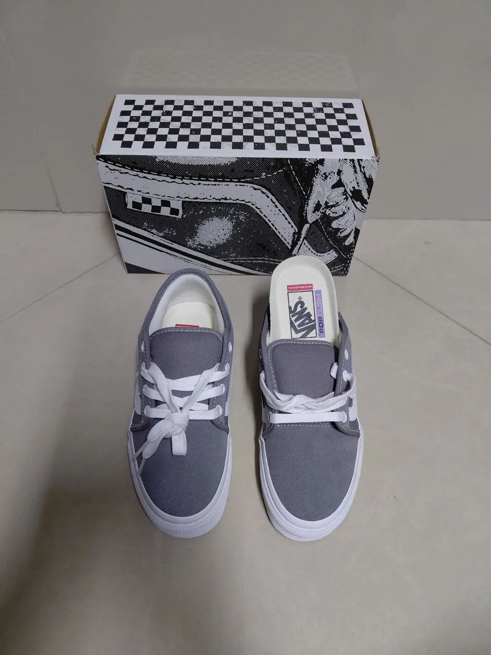 Tênis Vans Skate 35 - Foto 2