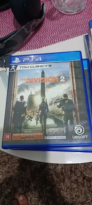 The Division 2 (PS4)