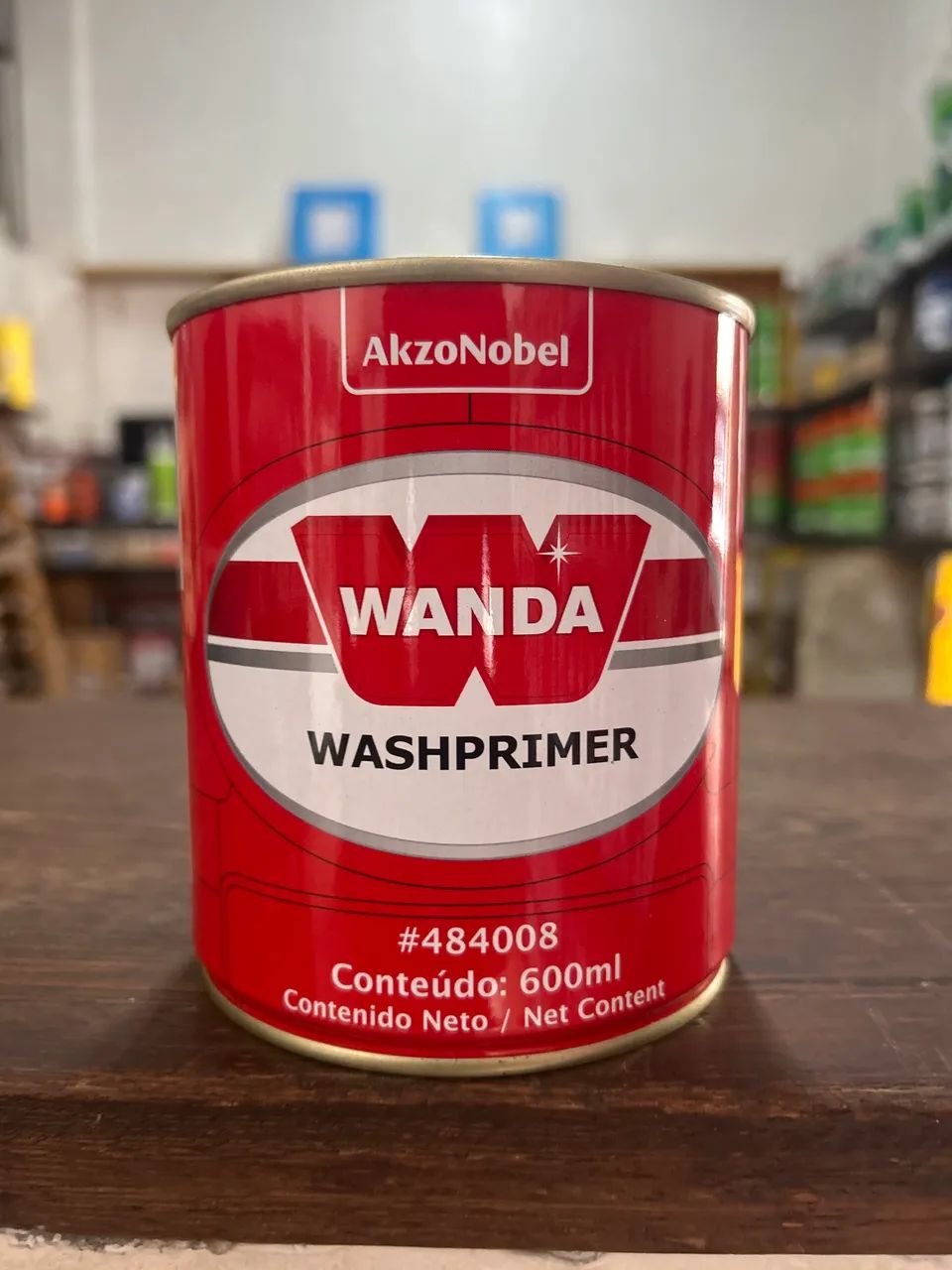Whashprimer Wanda 