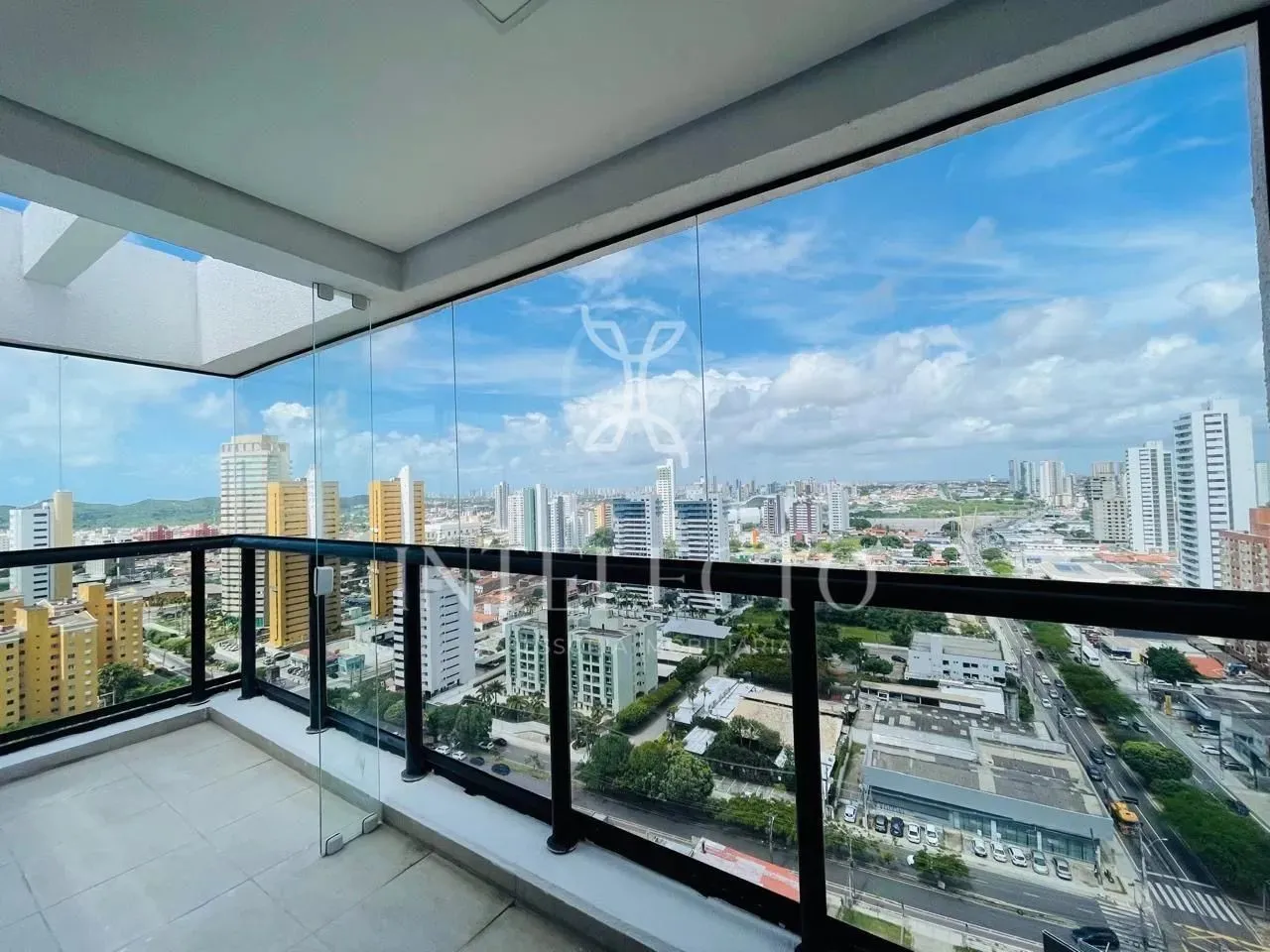 Alugo apartamento 2 suítes lagoa nova cobertura