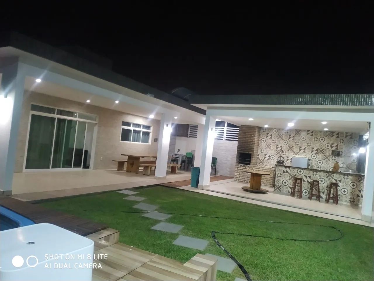 Casa pra temporada Jacumã (Praia do amor)