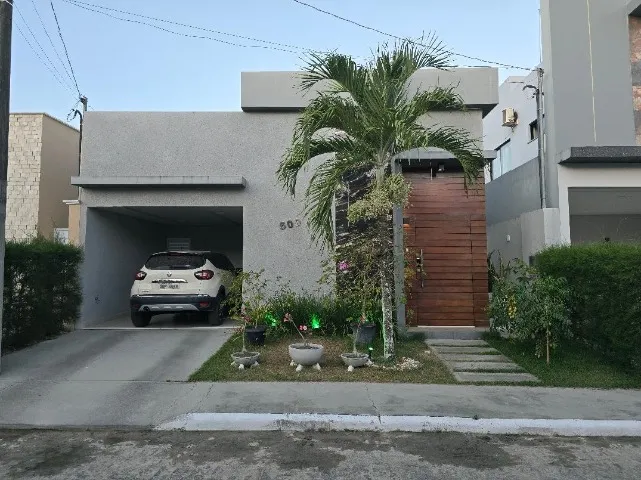 Casa à venda no Condomínio Solares em Lagarto/SE