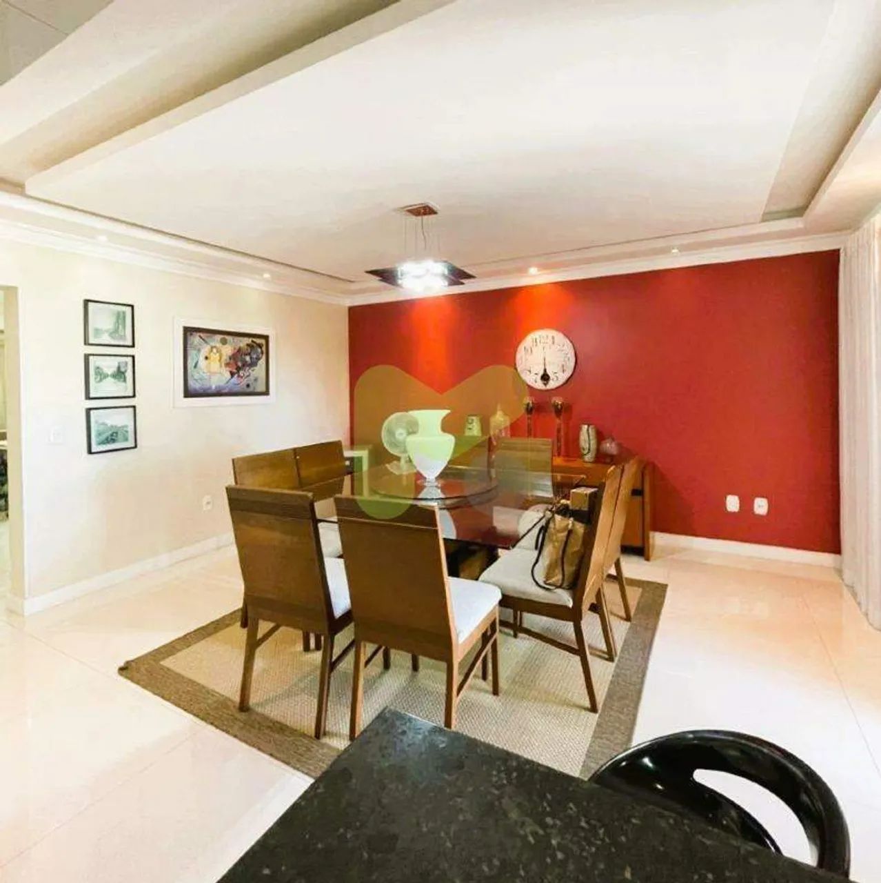 Casa à venda, 3 quartos, 1 suíte, 6 vagas, Vale dos Cristais - Macaé/RJ - Foto 4