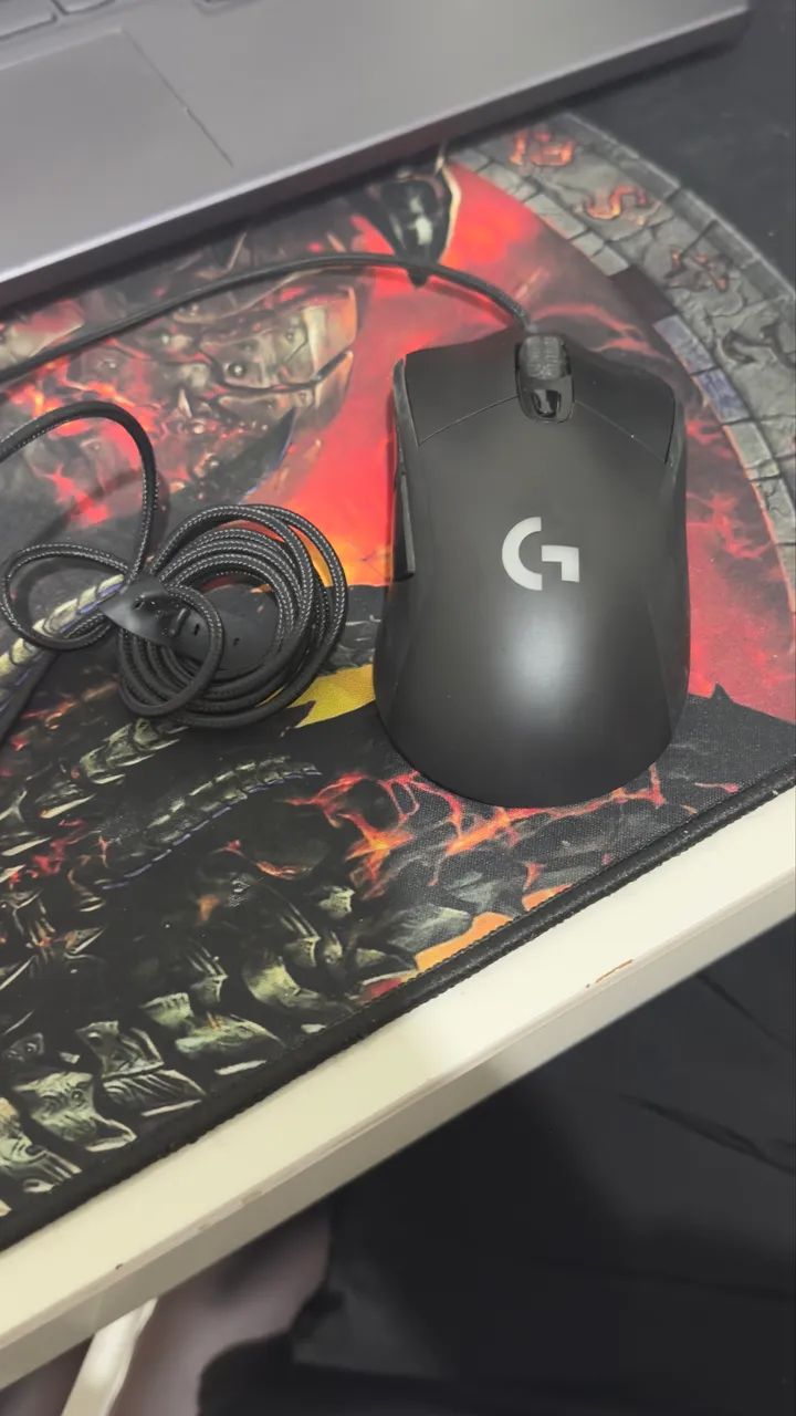 Mouse Logitech G403 Hero64312624832387121