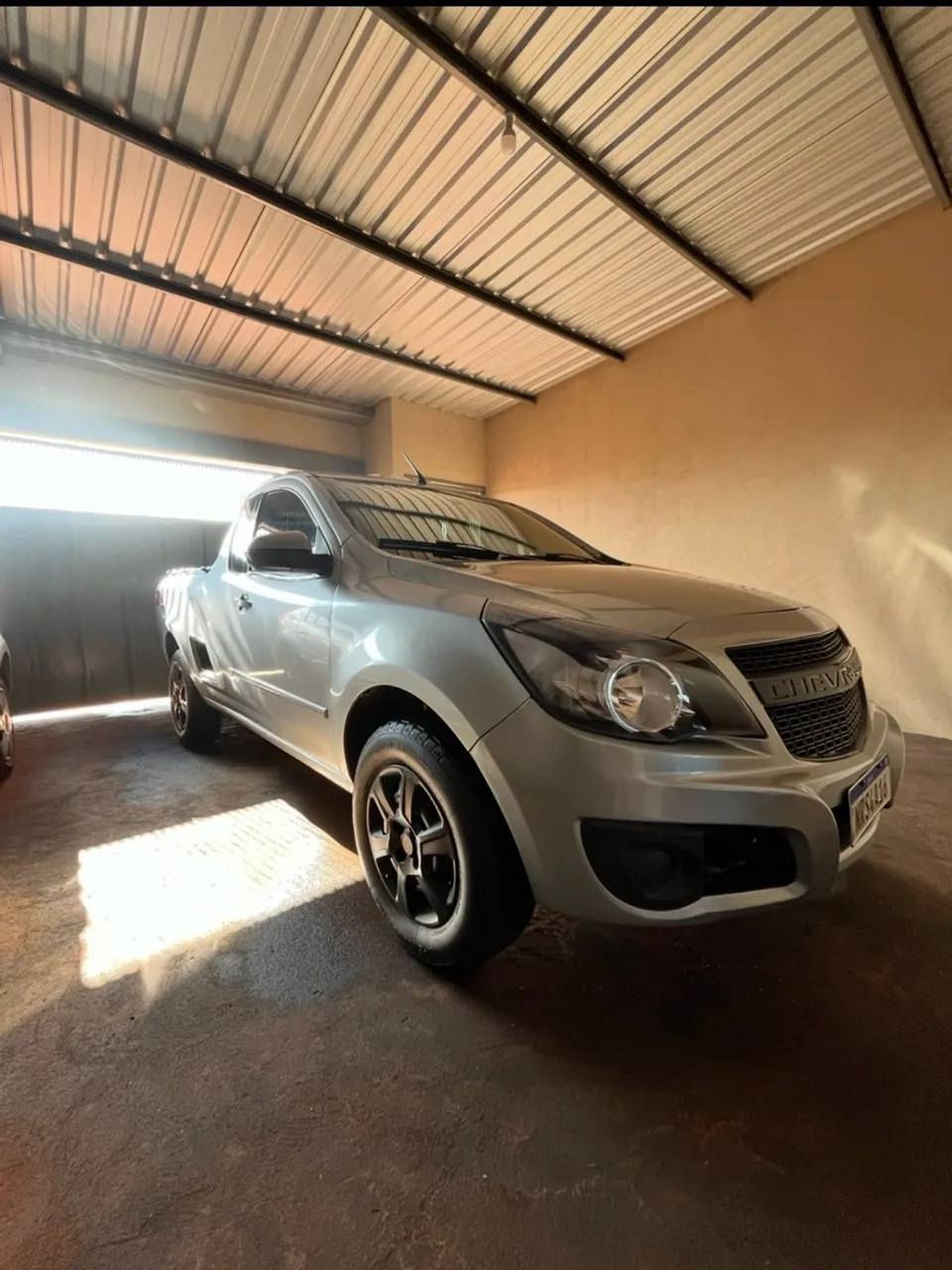 Montana 1.4 8v LS - 2012/2013