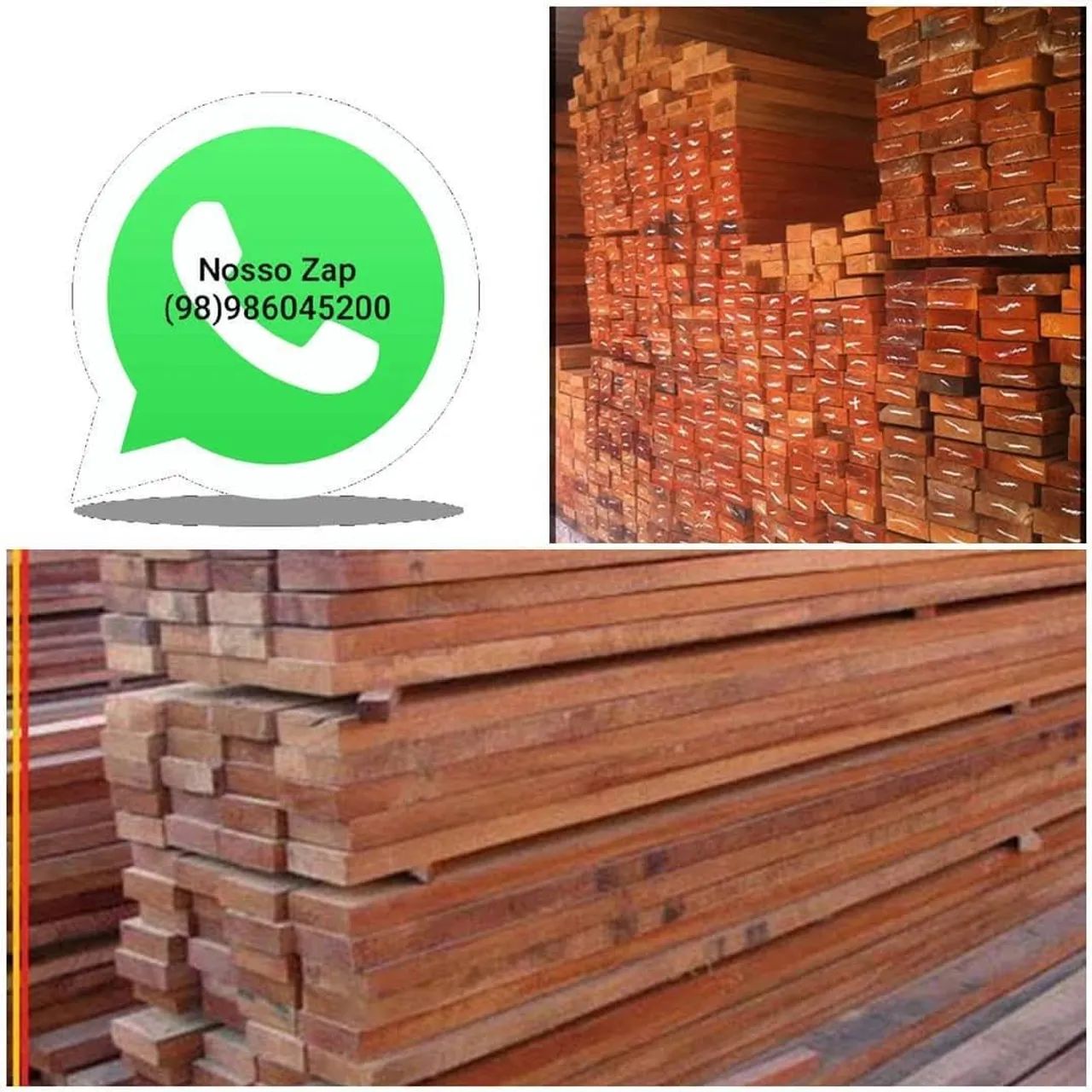 Madeiras, Telhas e muito mais.. - Foto 4