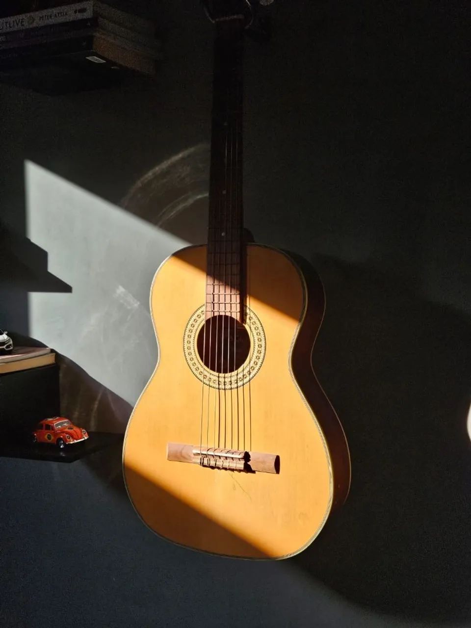 Violão Giannini 