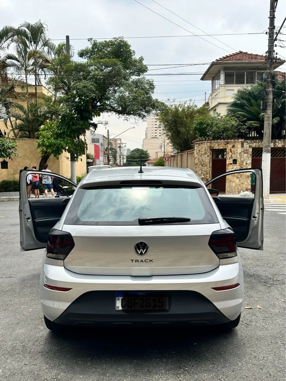 Polo Track 23/23 com Apenas 16km - Zero de Verdade! - Foto 2