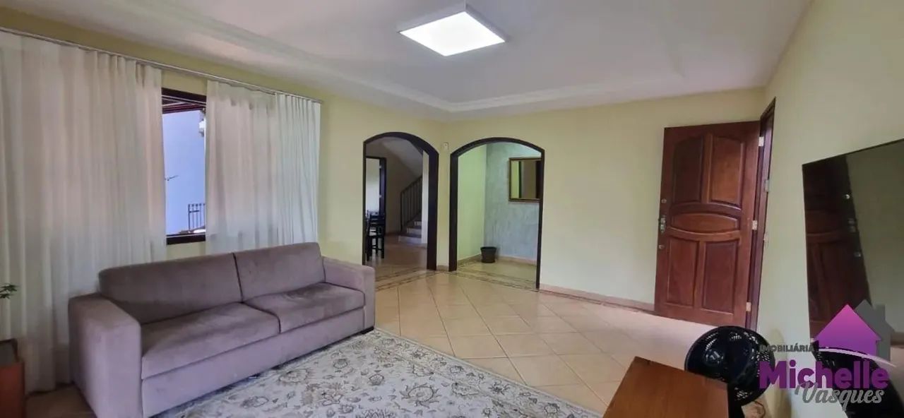 Casa para Venda em Teresópolis, QUINTA DA BARRA, 4 dormitórios, 4 suítes, 5 banheiros, 2 v - Foto 4