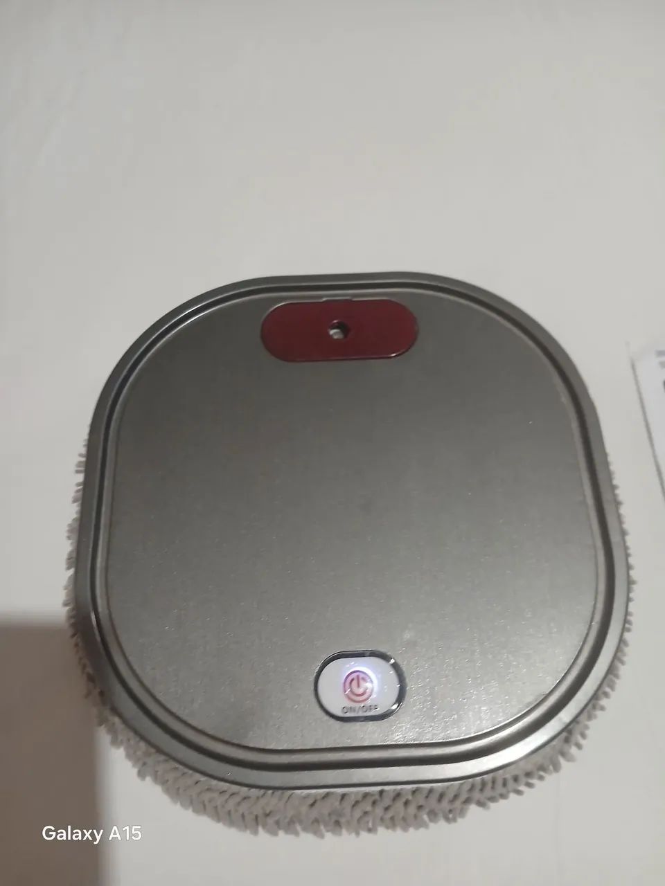 Robô Aspirador de Pó e Passa Pano - Foto 3