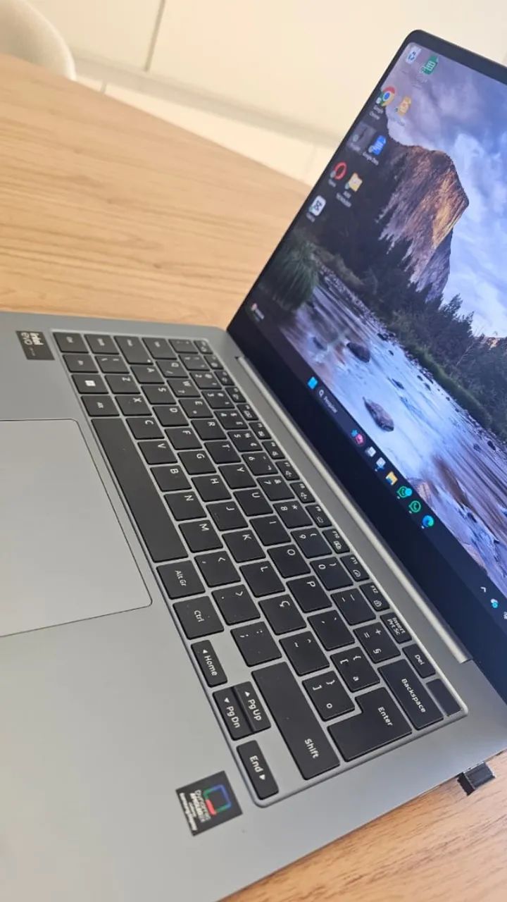 Icore Notebook Notebook Samsung Galaxy book 4 Pro - NOVO - ICore Ultra 7 - SSD 512G ...