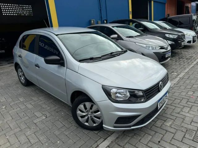 Volkswagen Gol 2022