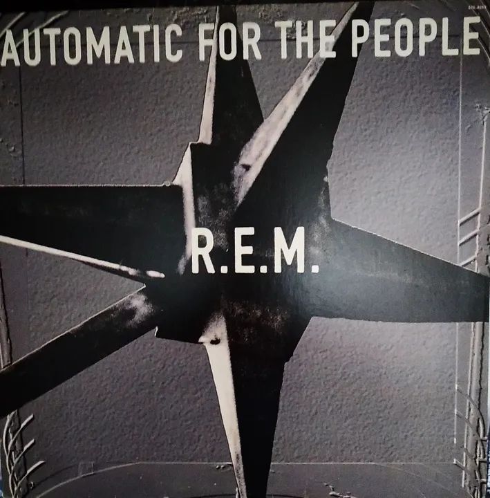 LP AUTOMATIC FOR THE PEOPLE - REM