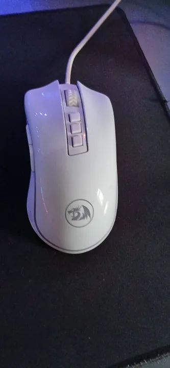 Mouse Gamer redragon usado 