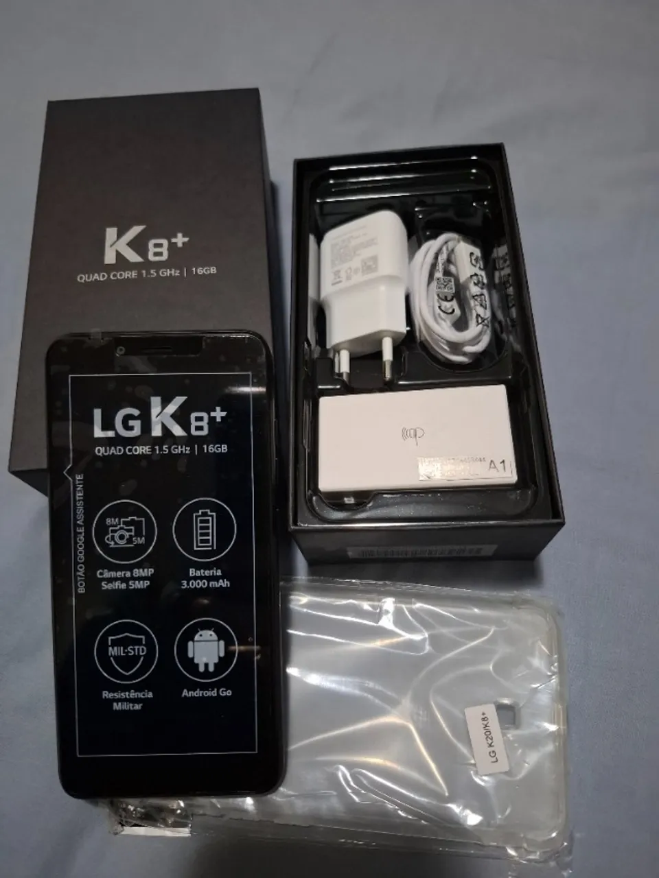 Celular K8+