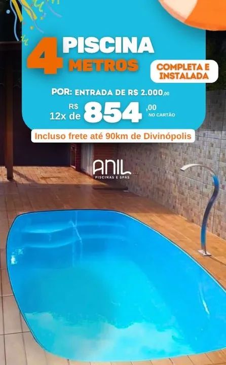 Ana: Promoção de carnaval é aqui na Anil 