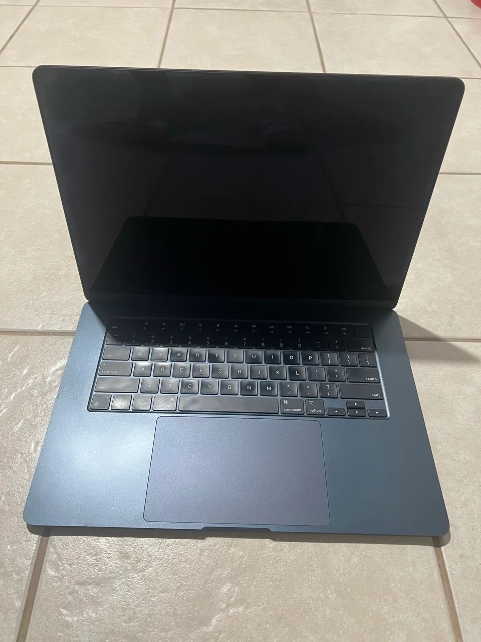 MacBook Air M2 256gb 8gb Ram Novinho 15 polegadas  - Foto 2