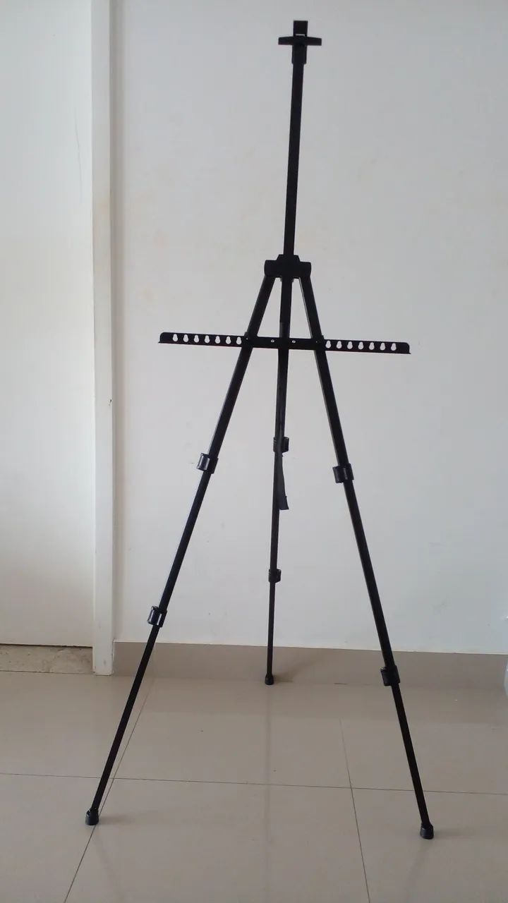 TRIPÉ para Quadros, Telas e Banners