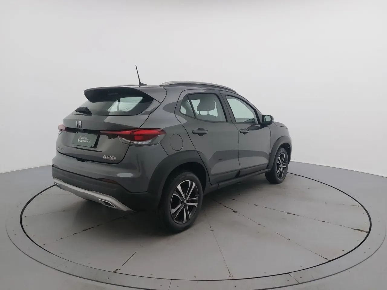 Fiat Pulse 2024 1.0 turbo 200 flex audace cvt - Foto 5