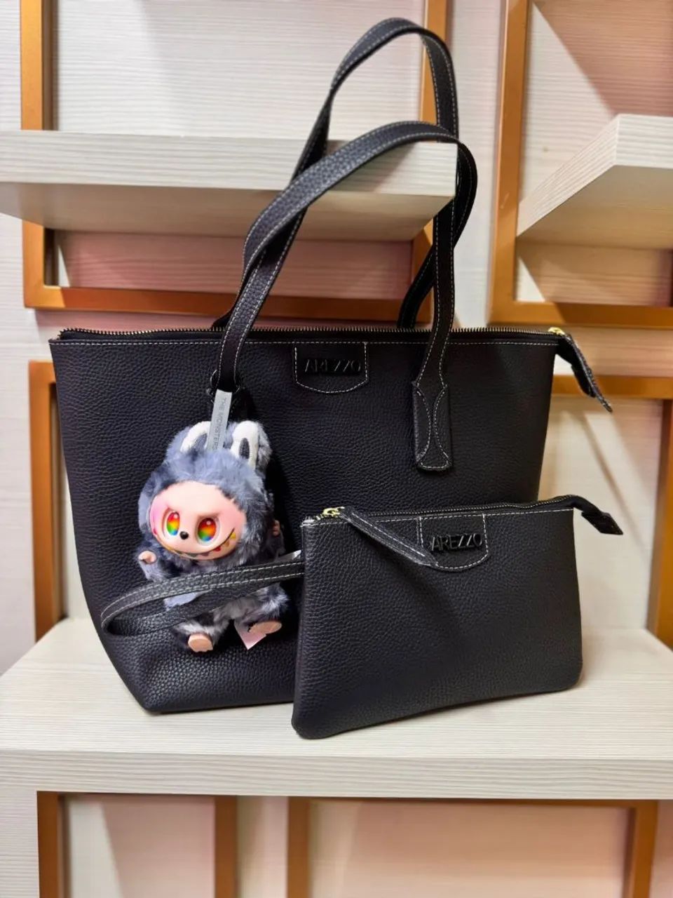 Kit Bolsa Arezzo  - Foto 3