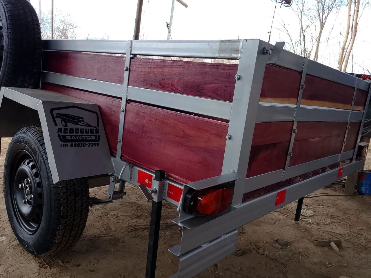 Carretinha fazendinha  - Foto 5