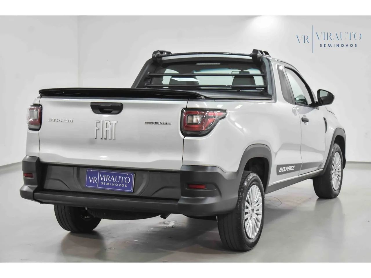 Fiat Strada 2021 1.4 fire flex endurance cs manual - Foto 5