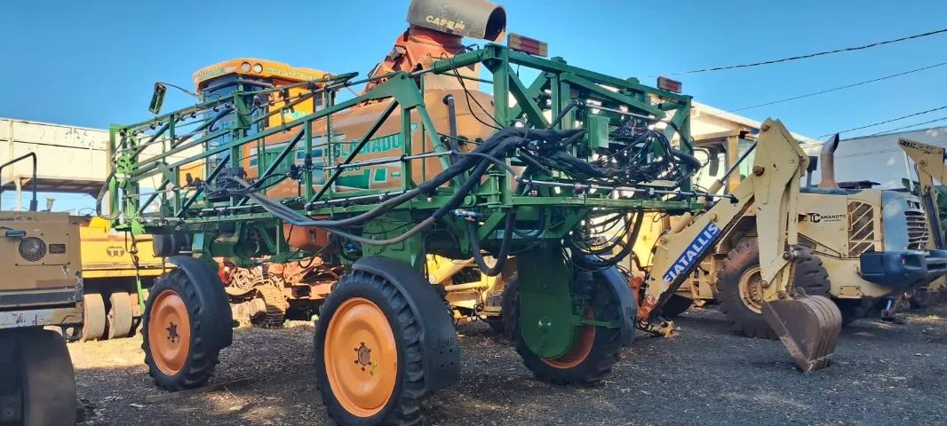 Pulverizador uni Port Stara Gladiador 2300