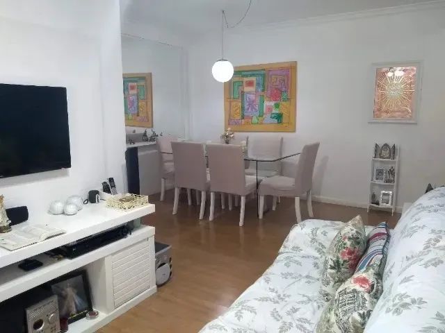 Maravilhoso apartamento reformado com 3 quartos 1 suíte 1 vaga e total infraestrutura1 - Foto 2