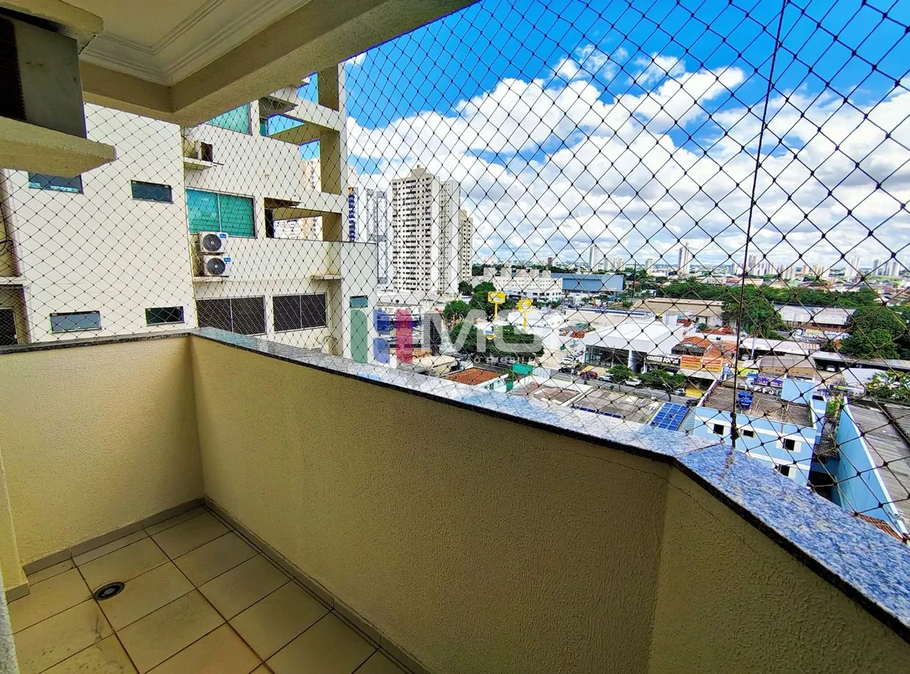 Alugo ótimo apartamento setor Bueno 4 quartos