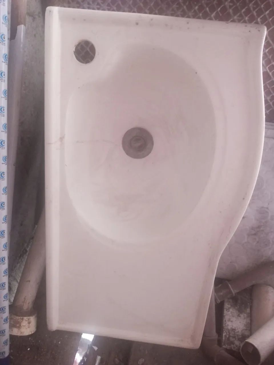 Vaso Sanitário Branco - Foto 2