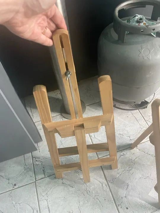 Cavalete de pintura  - Foto 3