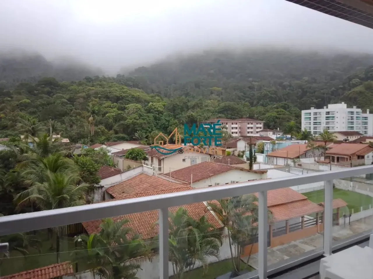 Apartamento próximo a Praia das Toninhas em Ubatuba SP