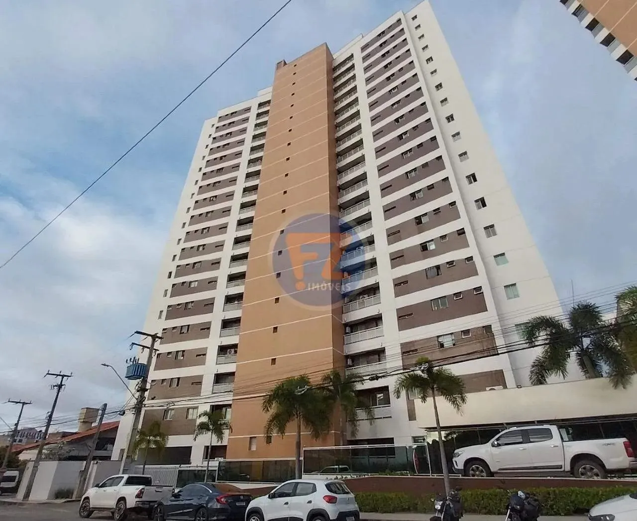 Apartamento para aluguel, 3 quartos, 3 suítes, 2 vagas, Engenheiro Luciano Cavalcante - FO