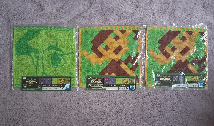 The Legend of Zelda, tapetes decorativos, Nintendo, novos