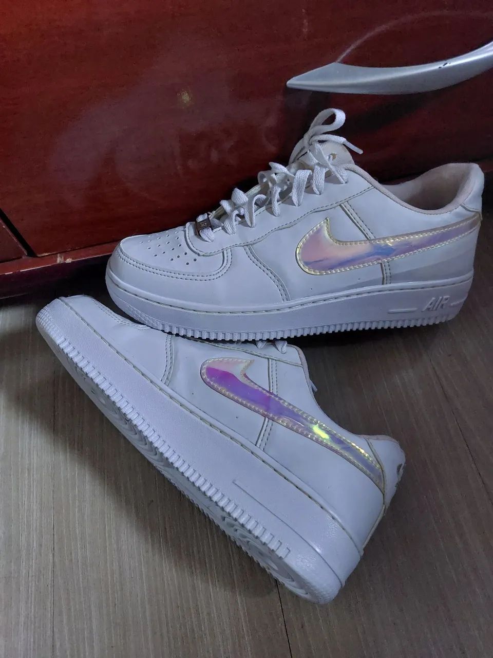 Tênis Nike Air Force Branco