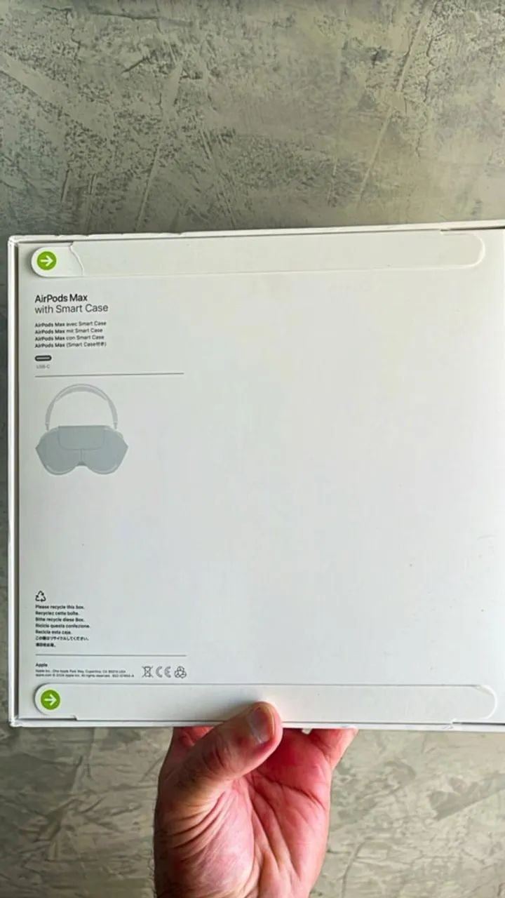 AirPods Max (USB-C) - Novo/Lacrado - Foto 3